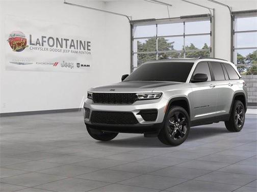 2025 Jeep Grand Cherokee Altitude