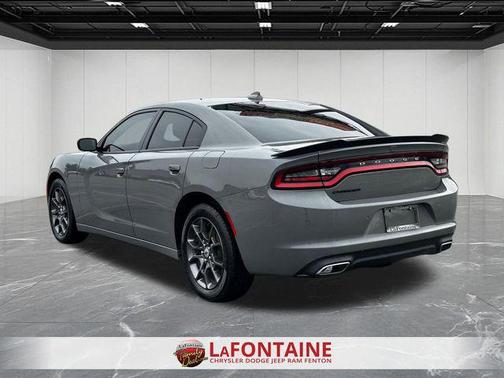 2018 Dodge Charger GT