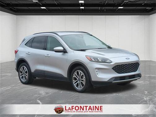 2020 Ford Escape SEL