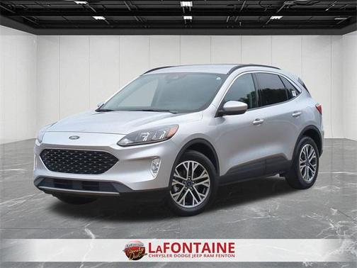 2020 Ford Escape SEL