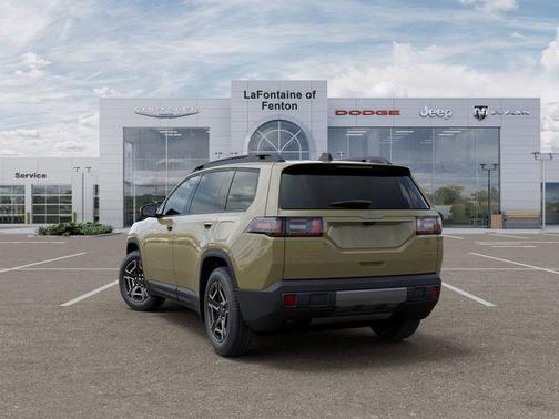 '41 2026 Jeep Cherokee Limited