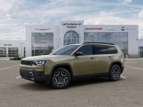 '41 2026 Jeep Cherokee Limited