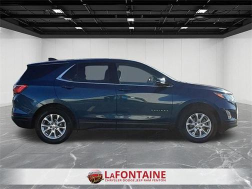 2019 Chevrolet Equinox 1LT