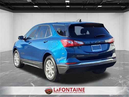 2019 Chevrolet Equinox 1LT
