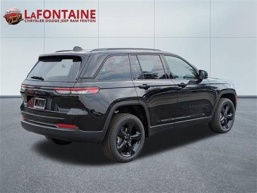 2025 Jeep Grand Cherokee Limited X