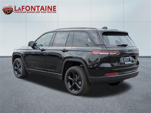 2025 Jeep Grand Cherokee Limited X