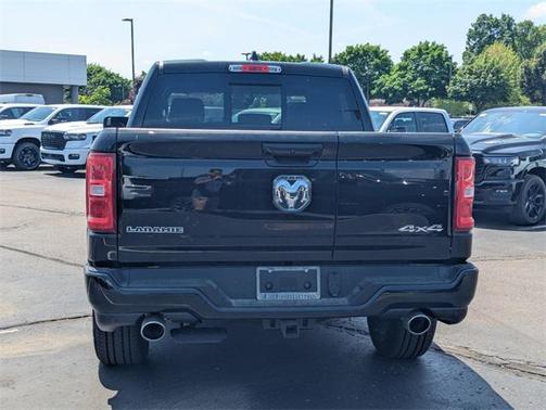 2025 RAM 1500 Laramie