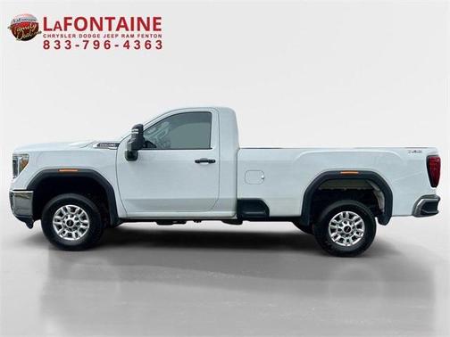 2023 GMC Sierra 2500 Base