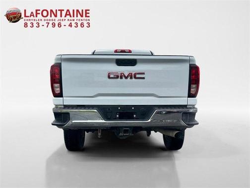 2023 GMC Sierra 2500 Base