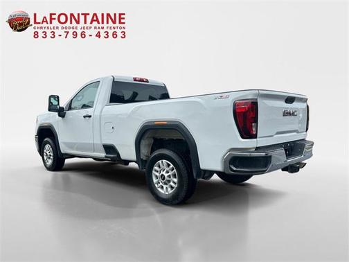 2023 GMC Sierra 2500 Base