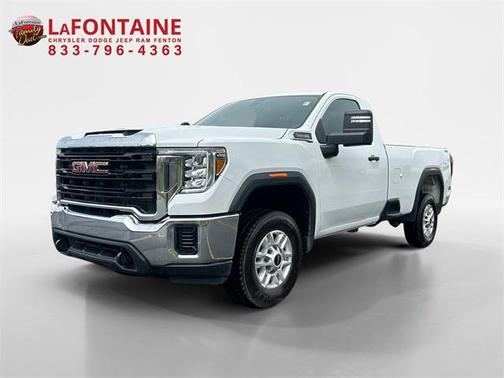2023 GMC Sierra 2500 Base