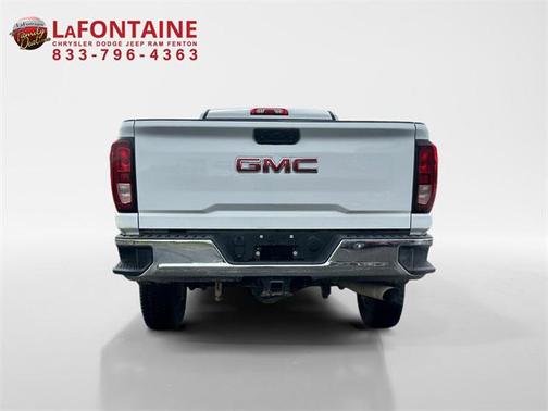 2023 GMC Sierra 2500 Base
