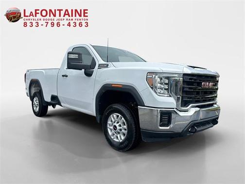 2023 GMC Sierra 2500 Base