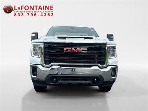 2023 GMC Sierra 2500 Base