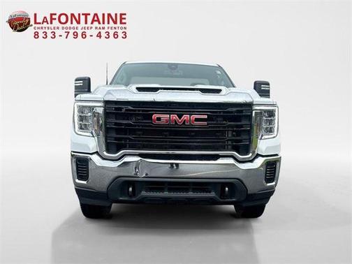 2023 GMC Sierra 2500 Base