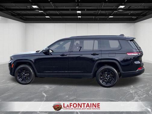 2024 Jeep Grand Cherokee L Altitude