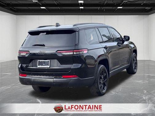 2024 Jeep Grand Cherokee L Altitude