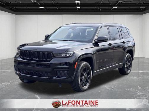 2024 Jeep Grand Cherokee L Altitude