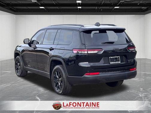 2024 Jeep Grand Cherokee L Altitude