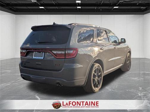 2026 Dodge Durango GT Premium HEMI V8 AWD