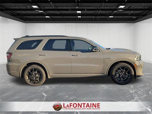 2026 Dodge Durango GT Premium HEMI V8 AWD