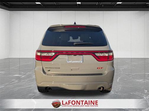 2026 Dodge Durango GT Premium HEMI V8 AWD