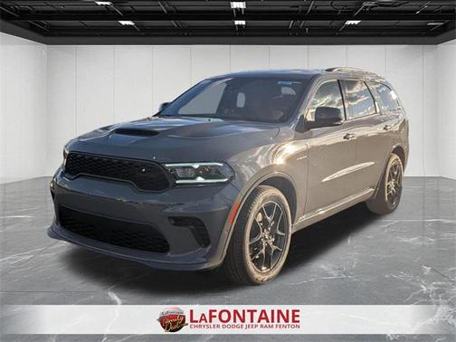 2026 Dodge Durango GT Premium HEMI V8 AWD