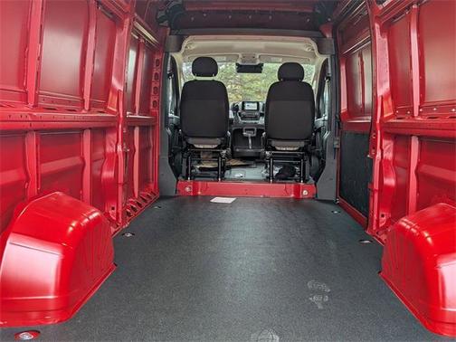 2026 RAM ProMaster 2500 Tradesman