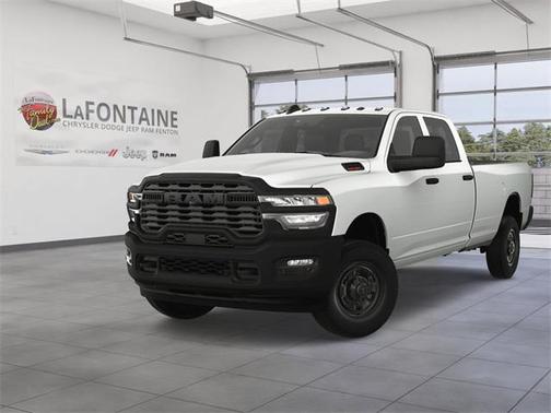 2025 RAM 2500 Tradesman Crew Cab 4x4 8' Box