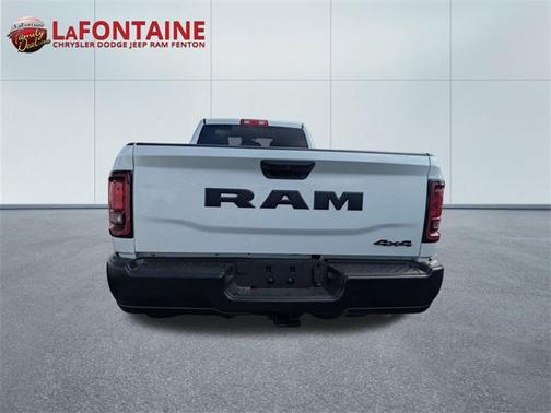 2025 RAM 2500 Tradesman Crew Cab 4x4 8' Box