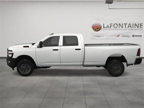 2025 RAM 2500 Tradesman Crew Cab 4x4 8' Box