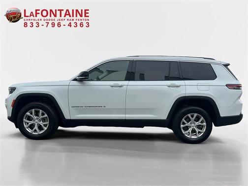 2023 Jeep Grand Cherokee L Limited