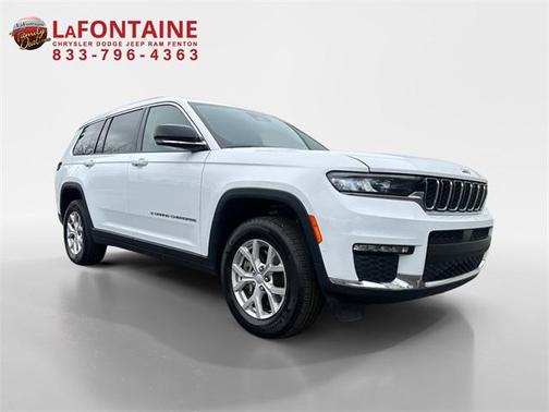 2023 Jeep Grand Cherokee L Limited