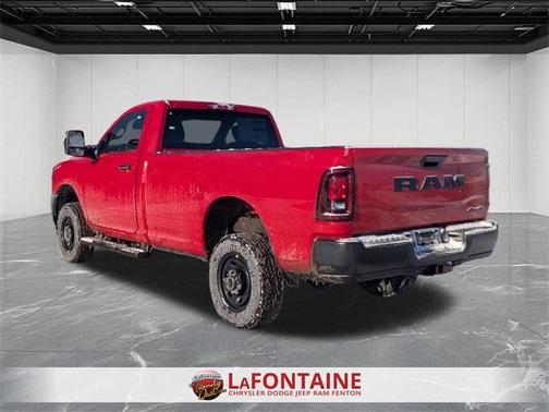 2026 RAM 2500 Tradesman Regular Cab 4x4 8' Box