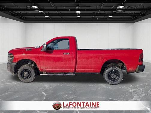 2026 RAM 2500 Tradesman Regular Cab 4x4 8' Box
