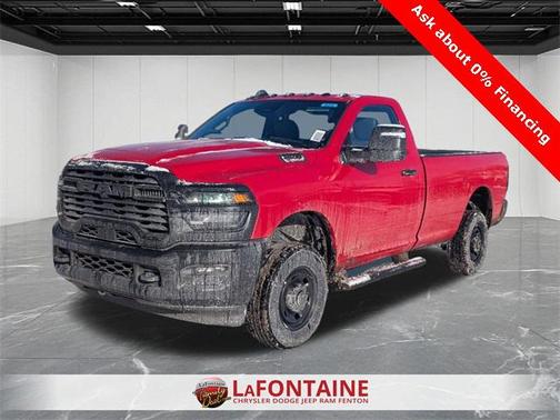2026 RAM 2500 Tradesman Regular Cab 4x4 8' Box
