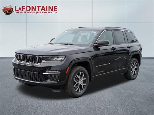 2025 Jeep Grand Cherokee Limited X