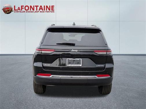 2025 Jeep Grand Cherokee Limited X