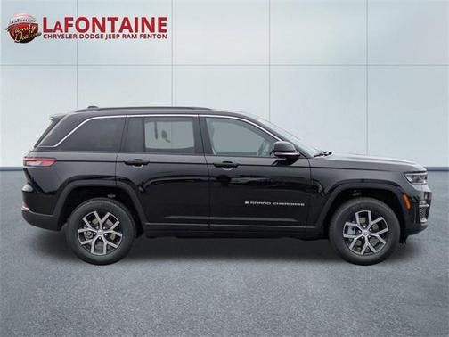 2025 Jeep Grand Cherokee Limited X