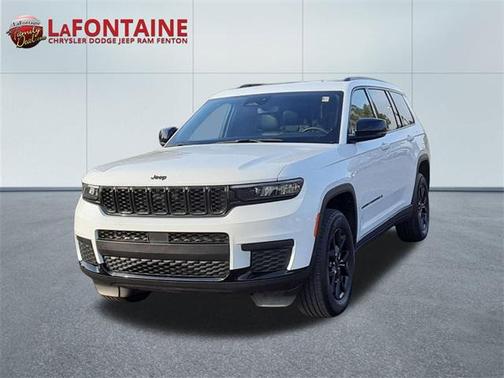 2024 Jeep Grand Cherokee L Altitude