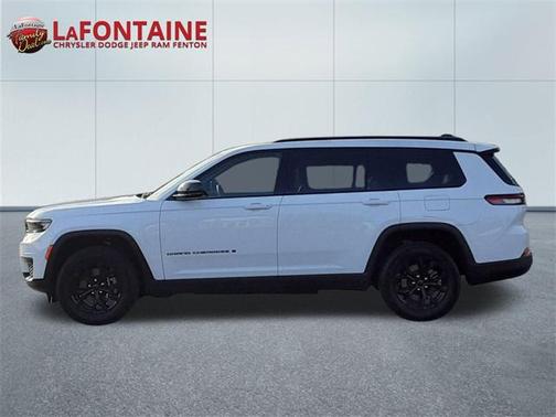 2024 Jeep Grand Cherokee L Altitude