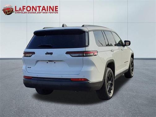 2024 Jeep Grand Cherokee L Altitude