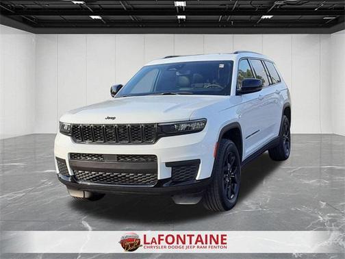 2024 Jeep Grand Cherokee L Altitude