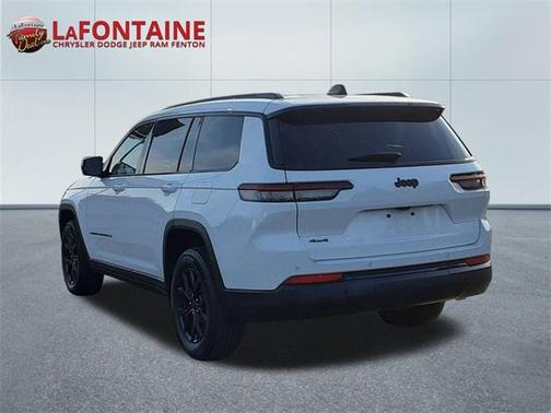 2024 Jeep Grand Cherokee L Altitude