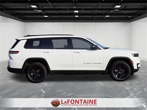 2024 Jeep Grand Cherokee L Altitude