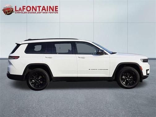 2024 Jeep Grand Cherokee L Altitude