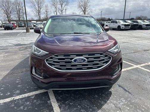 2021 Ford Edge SEL