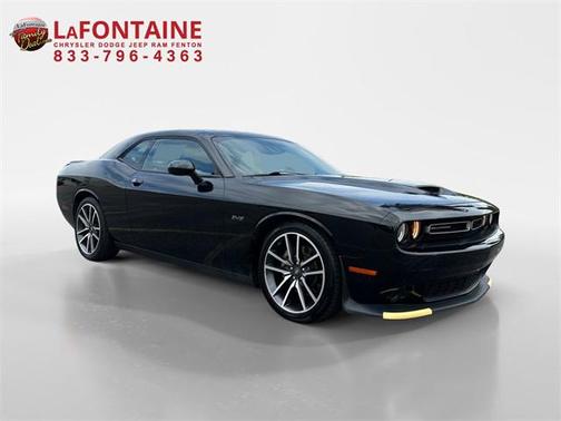 2023 Dodge Challenger R/T