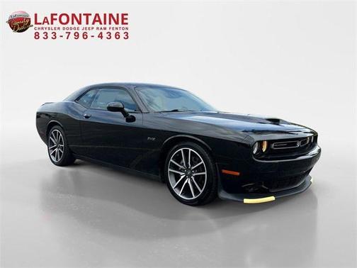 2023 Dodge Challenger R/T