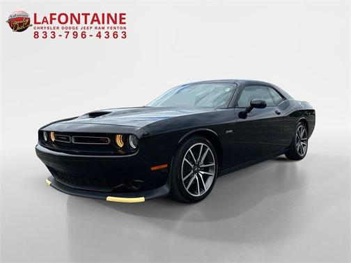 2023 Dodge Challenger R/T